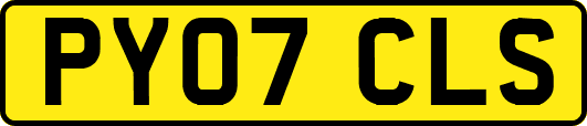 PY07CLS