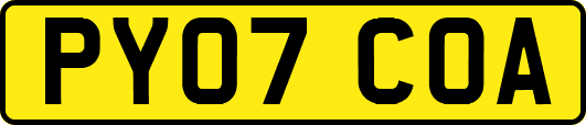 PY07COA