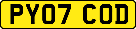 PY07COD