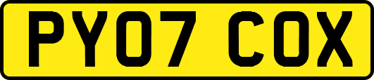 PY07COX
