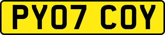 PY07COY