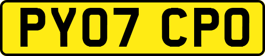 PY07CPO