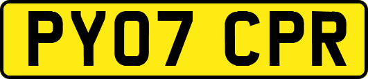 PY07CPR