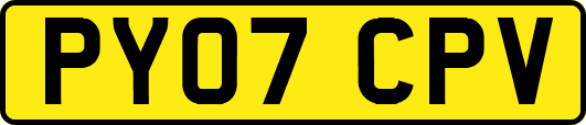 PY07CPV