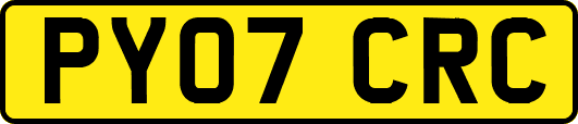 PY07CRC
