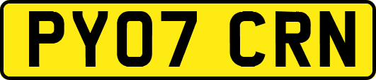 PY07CRN