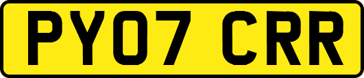 PY07CRR