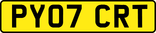 PY07CRT