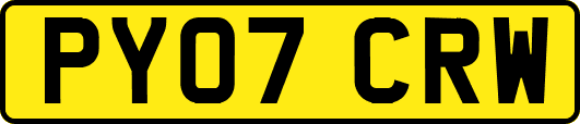 PY07CRW