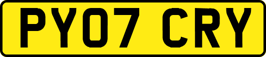 PY07CRY