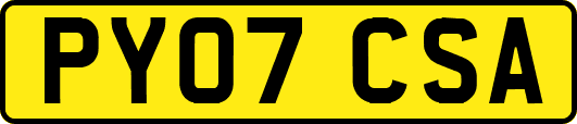 PY07CSA