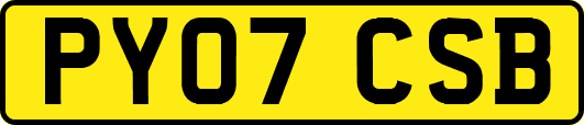 PY07CSB