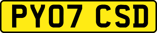 PY07CSD