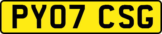 PY07CSG