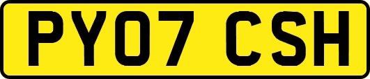 PY07CSH