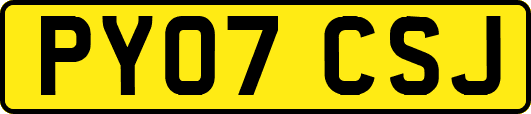 PY07CSJ