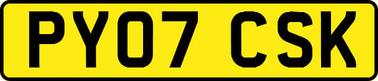 PY07CSK
