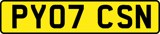 PY07CSN