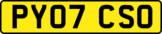 PY07CSO