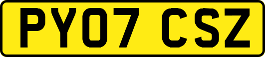 PY07CSZ