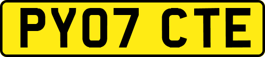 PY07CTE