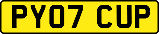 PY07CUP