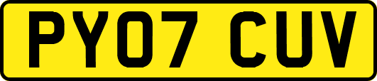 PY07CUV
