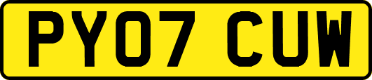 PY07CUW