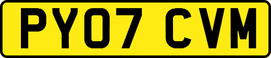 PY07CVM