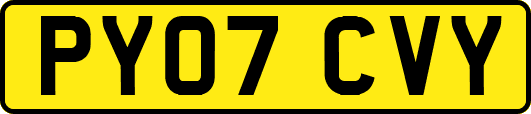 PY07CVY