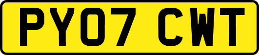 PY07CWT