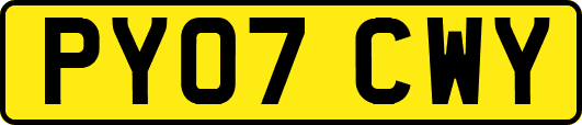 PY07CWY