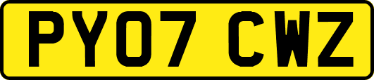 PY07CWZ