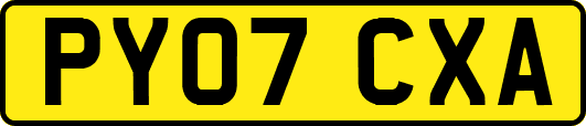 PY07CXA