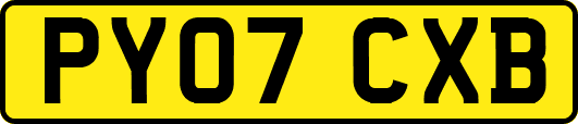 PY07CXB