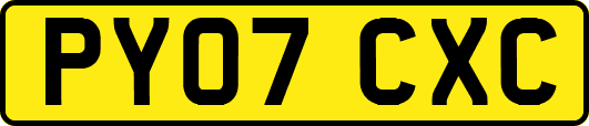 PY07CXC