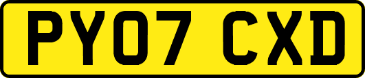PY07CXD