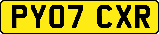 PY07CXR