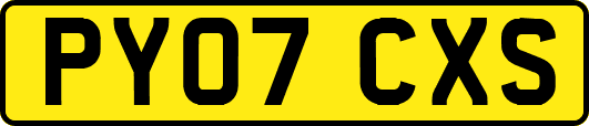 PY07CXS