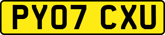 PY07CXU