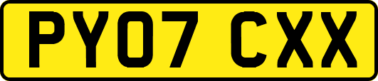 PY07CXX