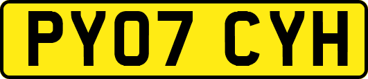 PY07CYH
