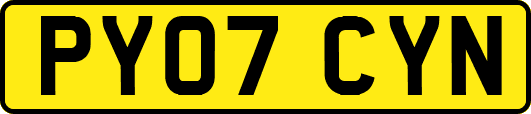 PY07CYN