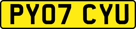 PY07CYU