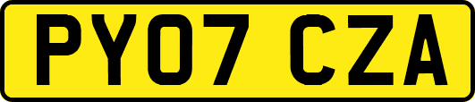 PY07CZA