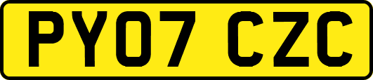 PY07CZC