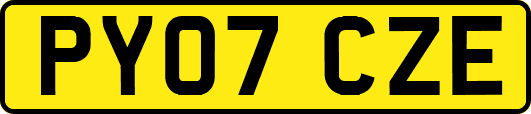 PY07CZE
