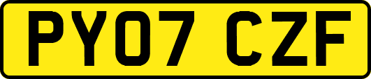 PY07CZF