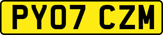 PY07CZM