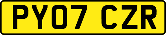 PY07CZR